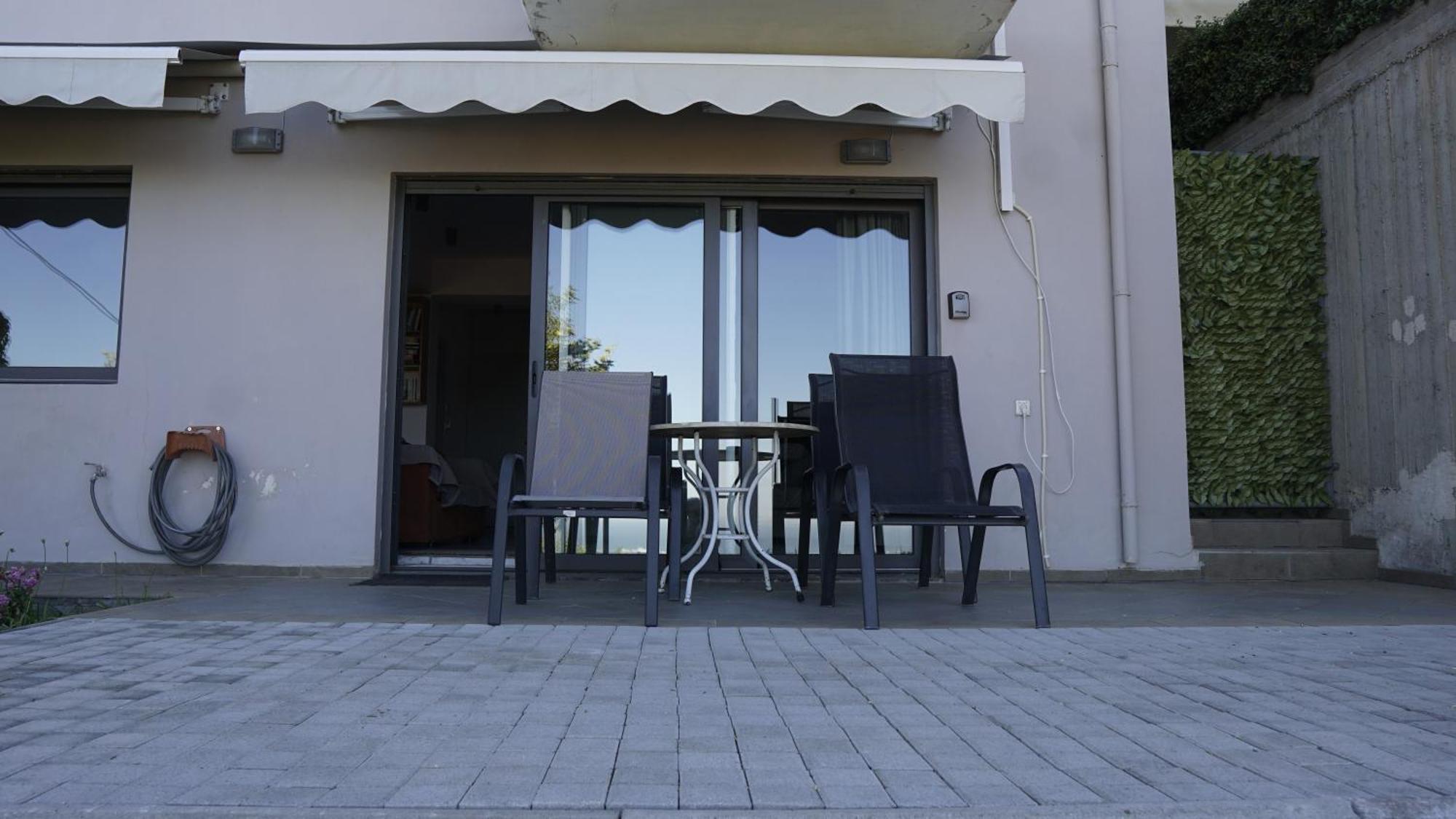 Romanos Patras Studio Exteriér fotografie