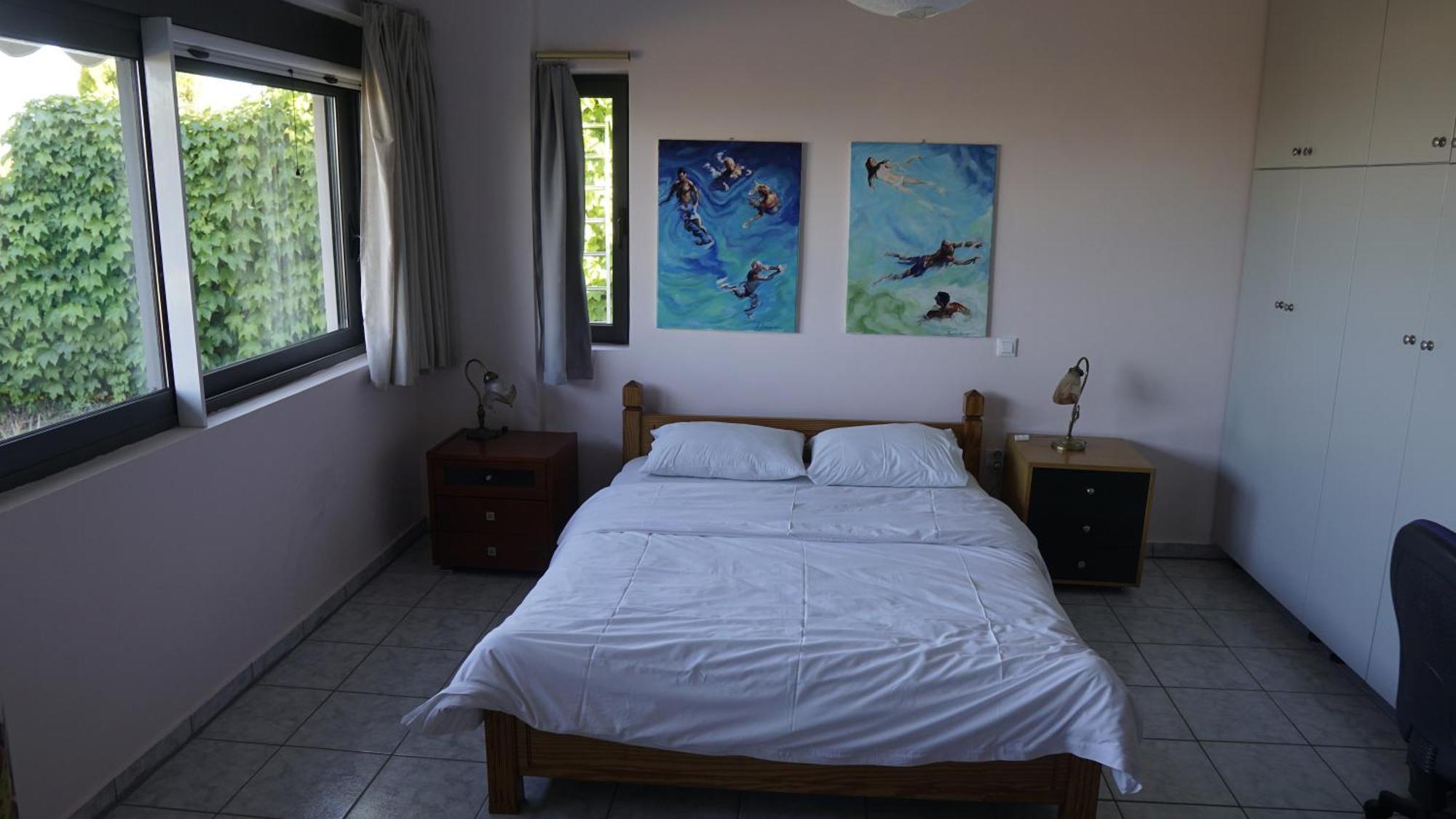 Romanos Patras Studio Exteriér fotografie