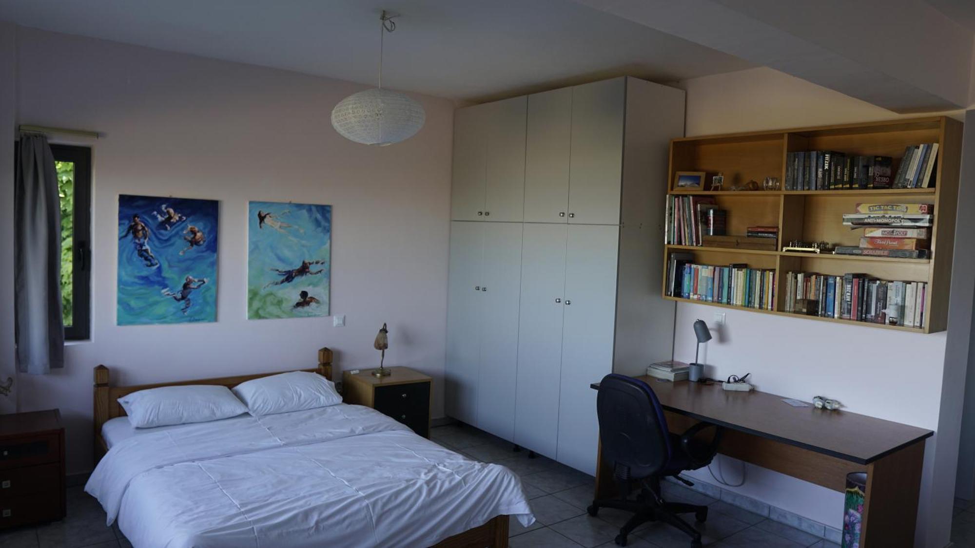 Romanos Patras Studio Exteriér fotografie