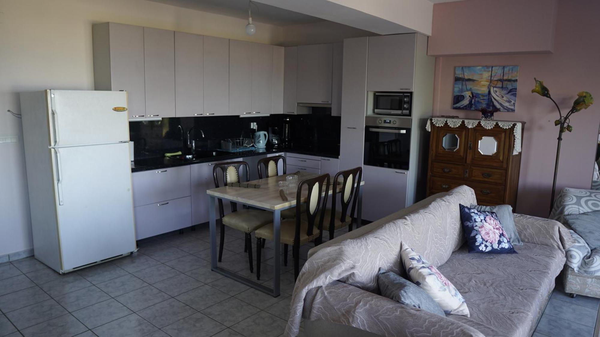 Romanos Patras Studio Exteriér fotografie